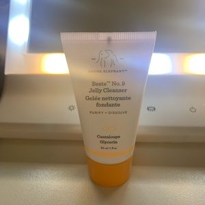 Mini cleanser